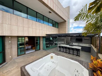 Cobertura com 4 Quartos à venda, 380m² no Vila da Serra, Nova Lima