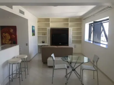 Flat com 1 Quarto para alugar, 28m² no Jardim Paulista, São Paulo