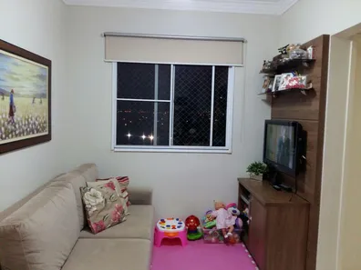 Apartamento com 2 Quartos à venda, 47m² no Ribeirânia, Ribeirão Preto