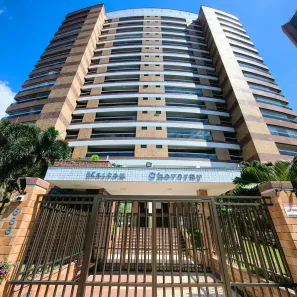 Apartamento com 4 Quartos à venda, 256m² no Guararapes, Fortaleza
