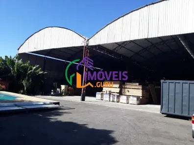 Galpão/Depósito/Armazém à venda, 2000m² no Jardim Ponte Alta I, Guarulhos
