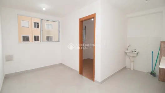 Apartamento com 2 Quartos para alugar, 37m² no Vila Palmares, Santo André
