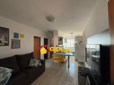 Apartamento com 2 Quartos à venda, 40m² no Laranjeiras, Uberlândia