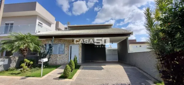 Casa de Condomínio com 3 Quartos à venda, 170m² no Parque Ortolândia, Hortolândia