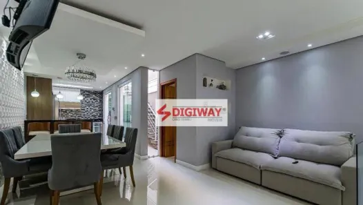 Sobrado com 3 Quartos à venda, 215m² no Cambuci, São Paulo