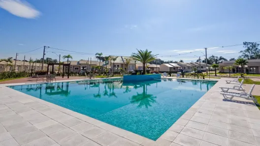 Casa de Condomínio com 2 Quartos à venda, 63m² no Distrito Industrial, Cachoeirinha