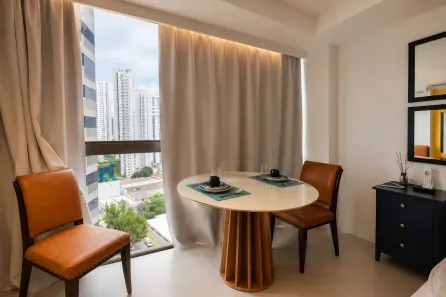 Apartamento com 1 Quarto para alugar, 30m² no Boa Viagem, Recife
