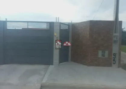 Casa com 2 Quartos à venda, 72m² no Loteamento Parque Burity, Pindamonhangaba