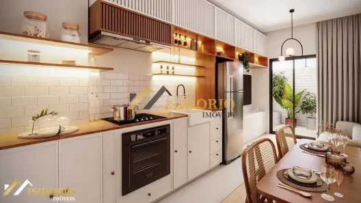 Flat com 1 Quarto à venda, 30m² no Bacacheri, Curitiba