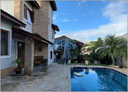 Casa de Condomínio com 5 Quartos à venda, 461m² no Nova Higienópolis, Jandira