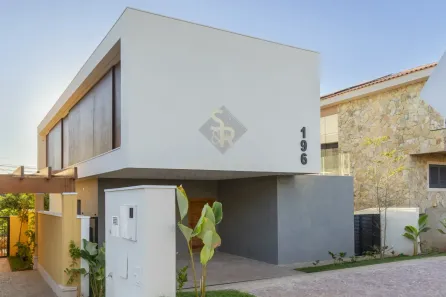 Casa de Condomínio com 4 Quartos à venda, 341m² no Vila do Golf, Ribeirão Preto