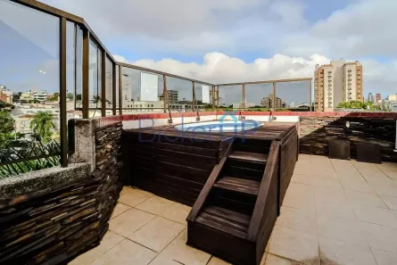 Cobertura com 2 Quartos à venda, 207m² no Bela Vista, Porto Alegre