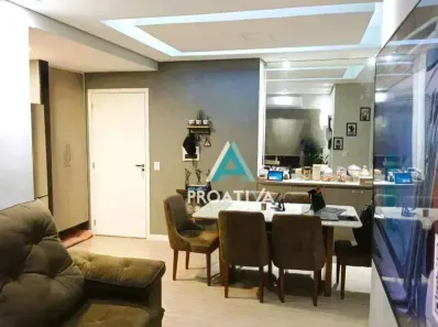 Apartamento com 2 Quartos à venda, 66m² no Rudge Ramos, São Bernardo do Campo