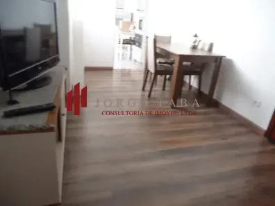 Apartamento com 1 Quarto à venda, 62m² no Ipiranga, São Paulo