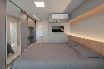 Kitnet com 1 Quarto à venda, 27m² no Paraíso, São Paulo