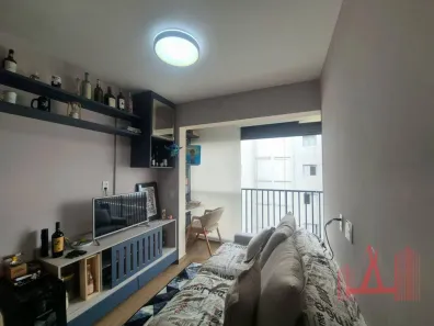 Apartamento com 1 Quarto para alugar, 34m² no Pinheiros, São Paulo