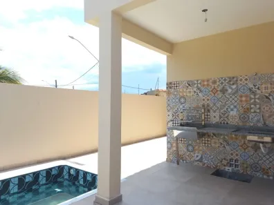 Casa com 3 Quartos à venda, 88m² no Estância Balneária Tupy, Itanhaém