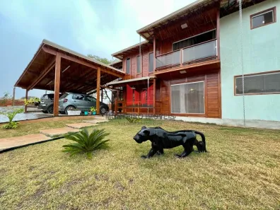 Casa de Condomínio com 6 Quartos à venda, 308m² no Gran Royalle, Lagoa Santa