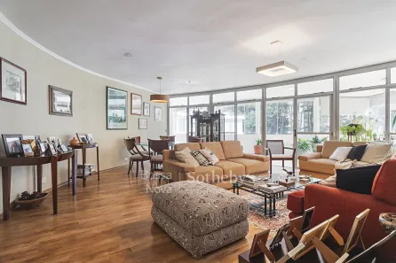 Apartamento com 3 Quartos à venda, 316m² no Jardim Paulistano, São Paulo