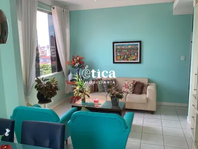 Apartamento com 2 Quartos à venda, 87m² no Jardim São Francisco, São Luís