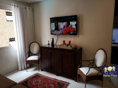 Flat com 2 Quartos à venda, 60m² no Vila Nova Conceição, São Paulo