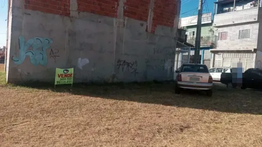 Lote/Terreno à venda, 92m² no Recanto das Emas, Brasília