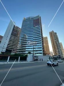 Apartamento com 3 Quartos para alugar, 74m² no Meireles, Fortaleza