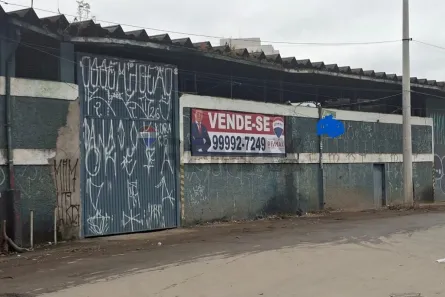 Galpão/Depósito/Armazém à venda, 1400m² no Vila São Rafael, Guarulhos