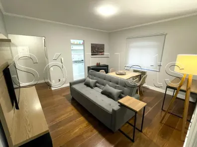 Flat com 2 Quartos à venda, 80m² no Jardim Paulista, São Paulo