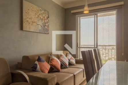 Apartamento com 3 Quartos à venda, 73m² no Taboão, São Bernardo do Campo