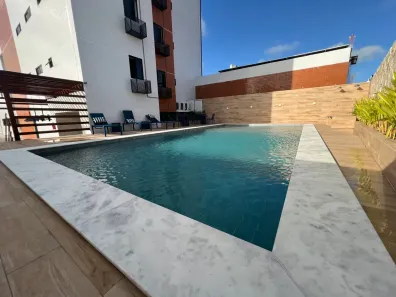 Apartamento com 3 Quartos à venda, 97m² no Manaíra, João Pessoa