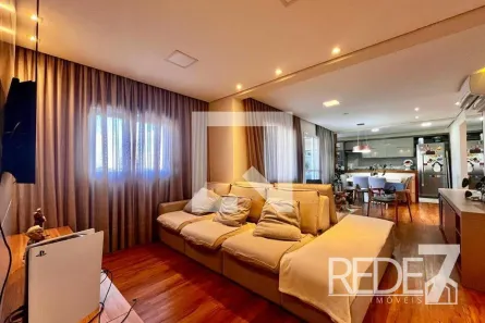 Apartamento com 2 Quartos à venda, 92m² no Taquaral, Campinas