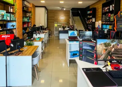 Ponto Comercial à venda, 100m² no Vila Assunção, Santo André