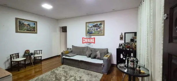 Casa com 3 Quartos à venda, 206m² no Cerâmica, São Caetano do Sul