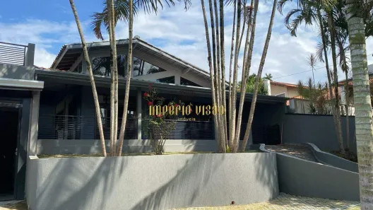 Casa de Condomínio com 3 Quartos à venda, 450m² no Aruã, Mogi das Cruzes