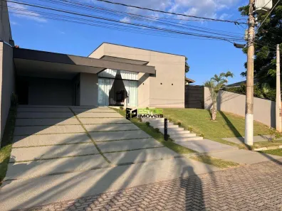 Casa de Condomínio com 3 Quartos à venda, 205m² no Jardim Shangri-Lá, Atibaia