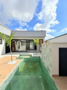 Casa de Condomínio com 3 Quartos à venda, 191m² no Jardim Residencial Dona Maria Candida, Indaiatuba
