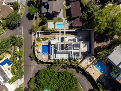 Casa de Condomínio com 3 Quartos à venda, 447m² no Marambaia, Vinhedo