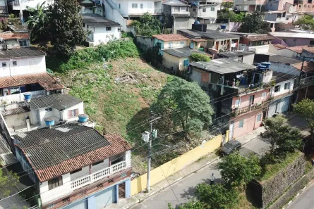 Lote/Terreno com 1 Quarto à venda, 500m² no Cercado Grande, Embu das Artes