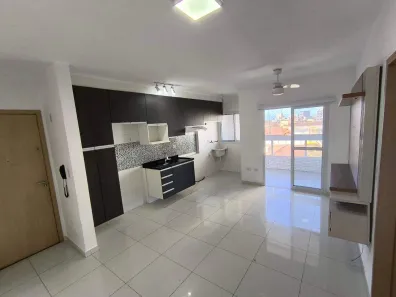 Apartamento com 1 Quarto à venda, 45m² no Caiçara, Praia Grande