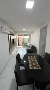 Apartamento com 2 Quartos à venda, 60m² no Ponta de Campina, Cabedelo