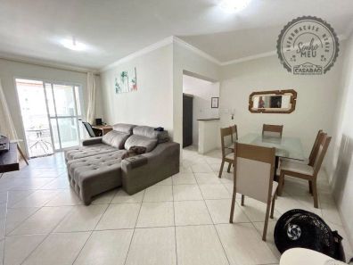 Apartamento com 2 Quartos à venda, 74m² no Aviação, Praia Grande