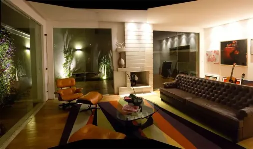 Casa de Condomínio com 4 Quartos à venda, 396m² no Granja Julieta, São Paulo