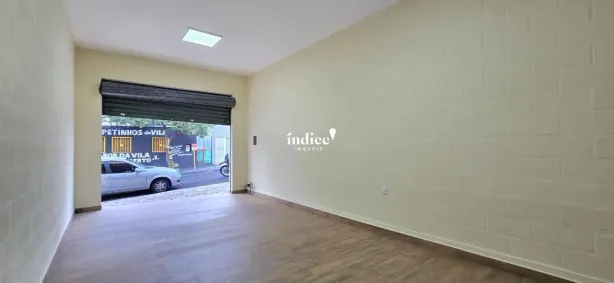 Sala Comercial para alugar, 42m² no Vila Seixas, Ribeirão Preto