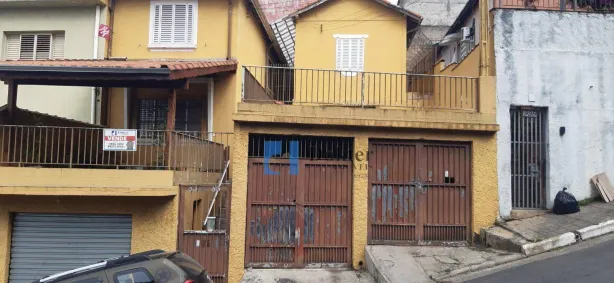 Sobrado com 3 Quartos à venda, 218m² no Vila Serralheiro, São Paulo