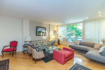 Apartamento com 4 Quartos à venda, 130m² no Ipanema, Rio de Janeiro