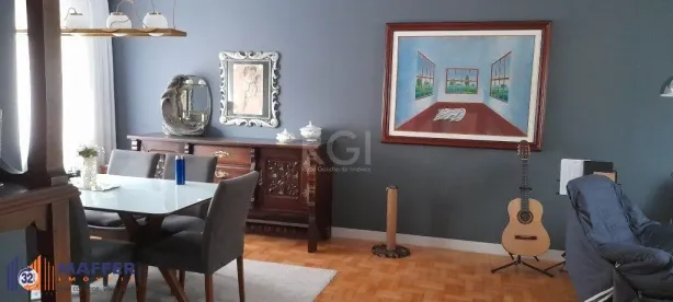 Apartamento com 3 Quartos à venda, 143m² no Petrópolis, Porto Alegre