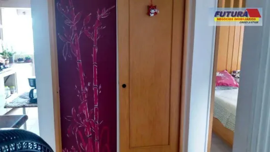 Apartamento com 1 Quarto à venda, 55m² no Centro, São Vicente
