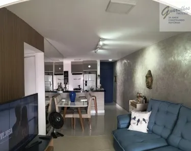 Apartamento com 3 Quartos à venda, 70m² no Jardim São Judas Tadeu, Guarulhos