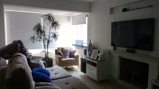 Apartamento com 3 Quartos à venda, 117m² no Jardim Vila Mariana, São Paulo